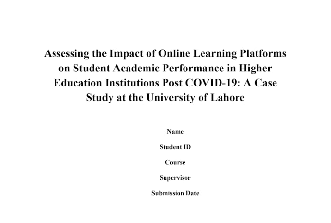 edit proofread and format academic papers in apa mla harvard